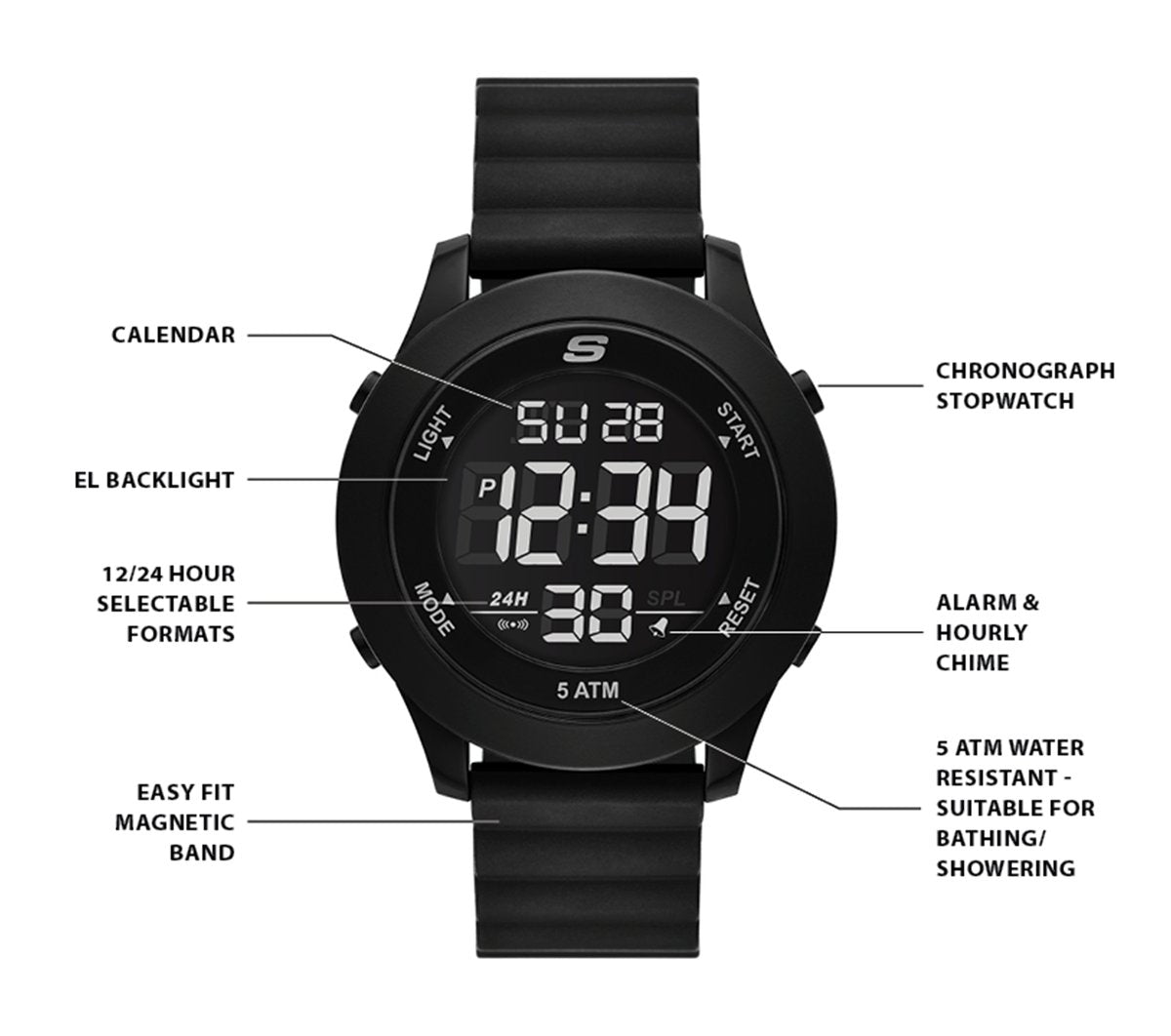 Slip-ins: Rosecrans Watch | Skechers Men
