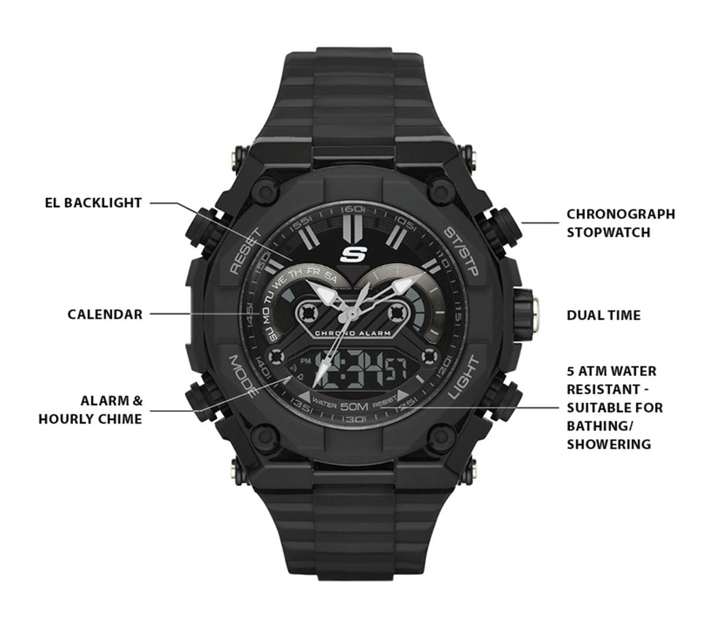 El Segundo Watch | Skechers Men