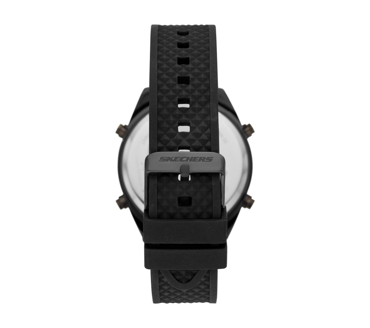 Accessories Blue Face Digital Watch | Skechers Men