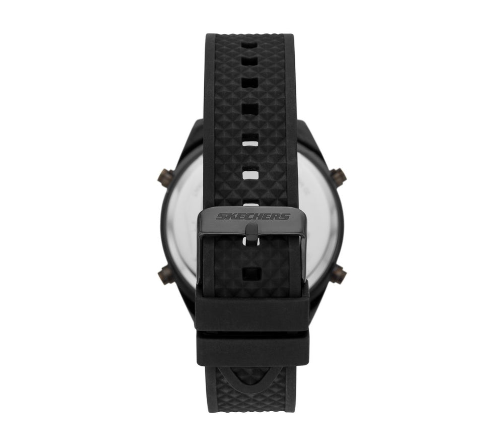 Accessories Blue Face Digital Watch | Skechers Men