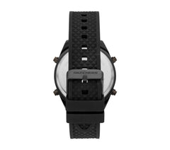 Accessories Blue Face Digital Watch | Skechers Men