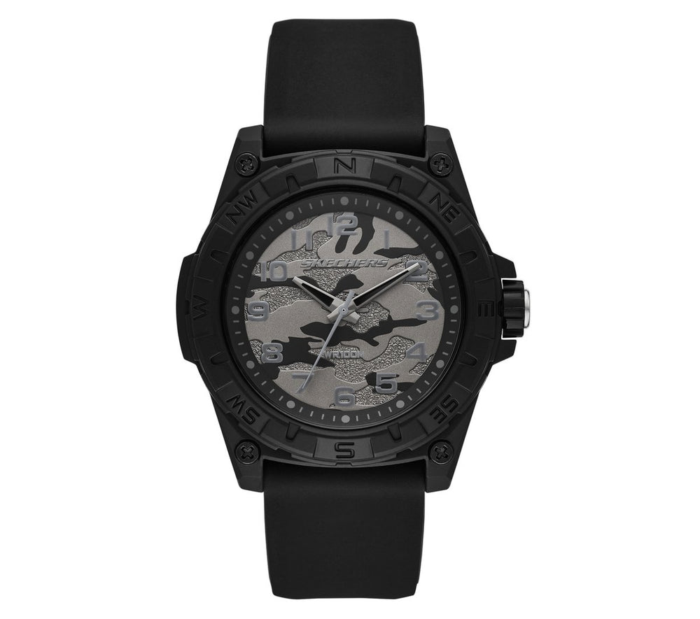 Encino Camo Sili Watch | Skechers Men