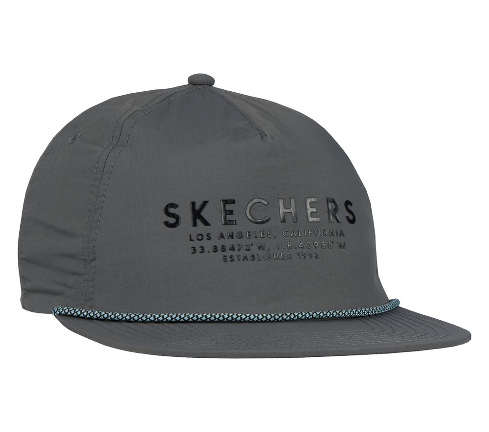 Coordinates Hat | Skechers Men