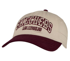 Collegiate Baseball Hat | Skechers Men