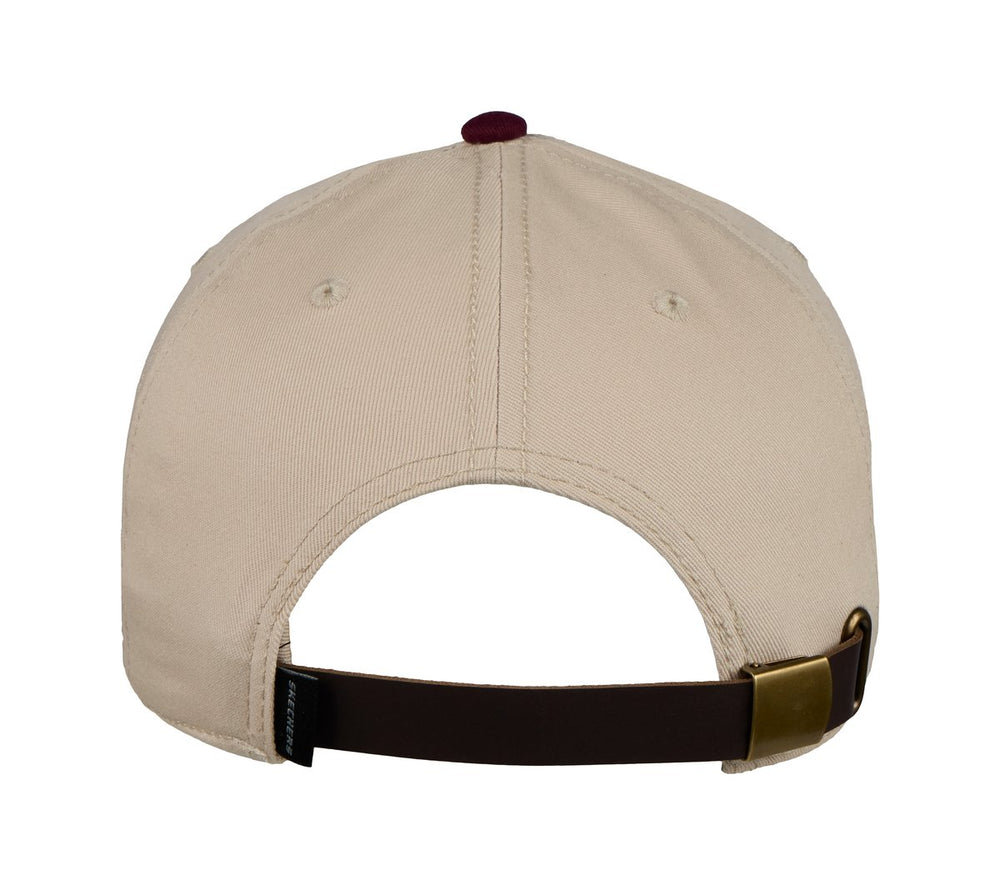 Collegiate Baseball Hat | Skechers Men