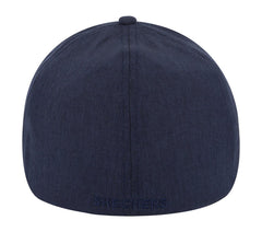 Diamond S Stretch Fit Hat | Skechers Men