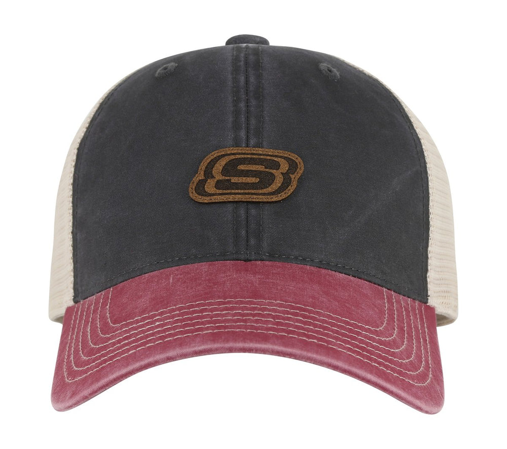 Heartland Trucker Hat | Skechers Men
