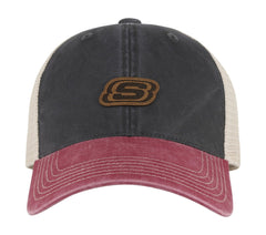 Heartland Trucker Hat | Skechers Men