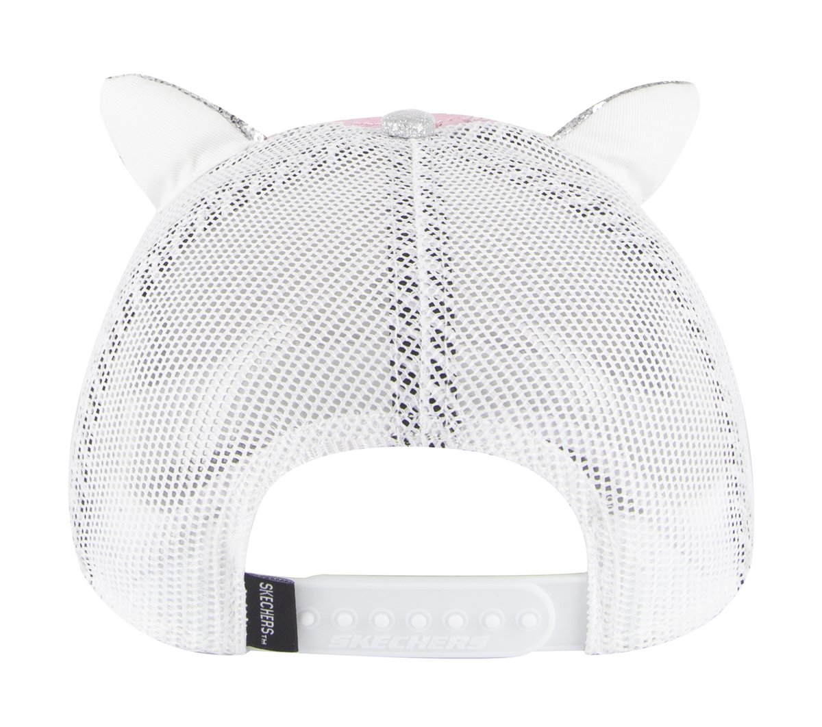 Caticorn Sequin Trucker Hat | Skechers Kids