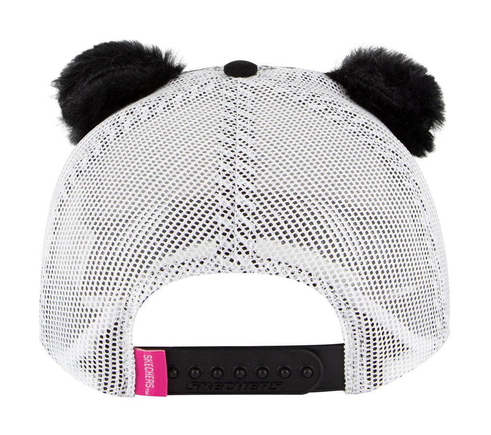 Sequin Panda Hat | Skechers Kids