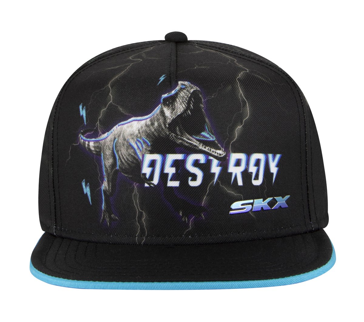 Destroy Dino Hat | Skechers Kids