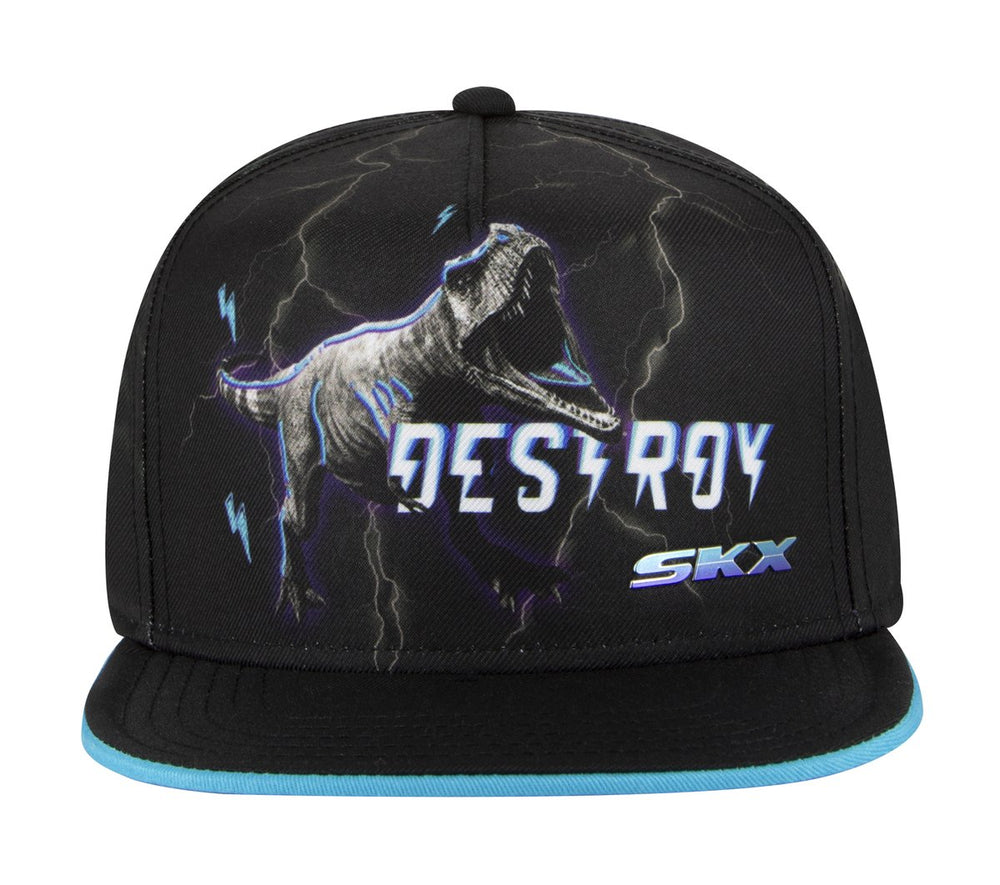 Destroy Dino Hat | Skechers Kids