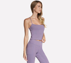 GO FLEX SLIM Strappy Tank | Skechers Women