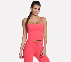GO FLEX SLIM Strappy Tank | Skechers Women