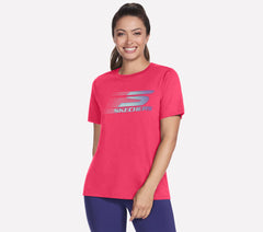 Motion Short Sleeve Tee | Skechers Women