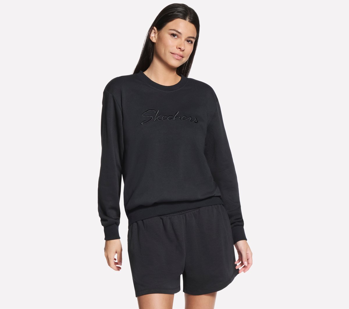 Signature Crew | Skechers Women