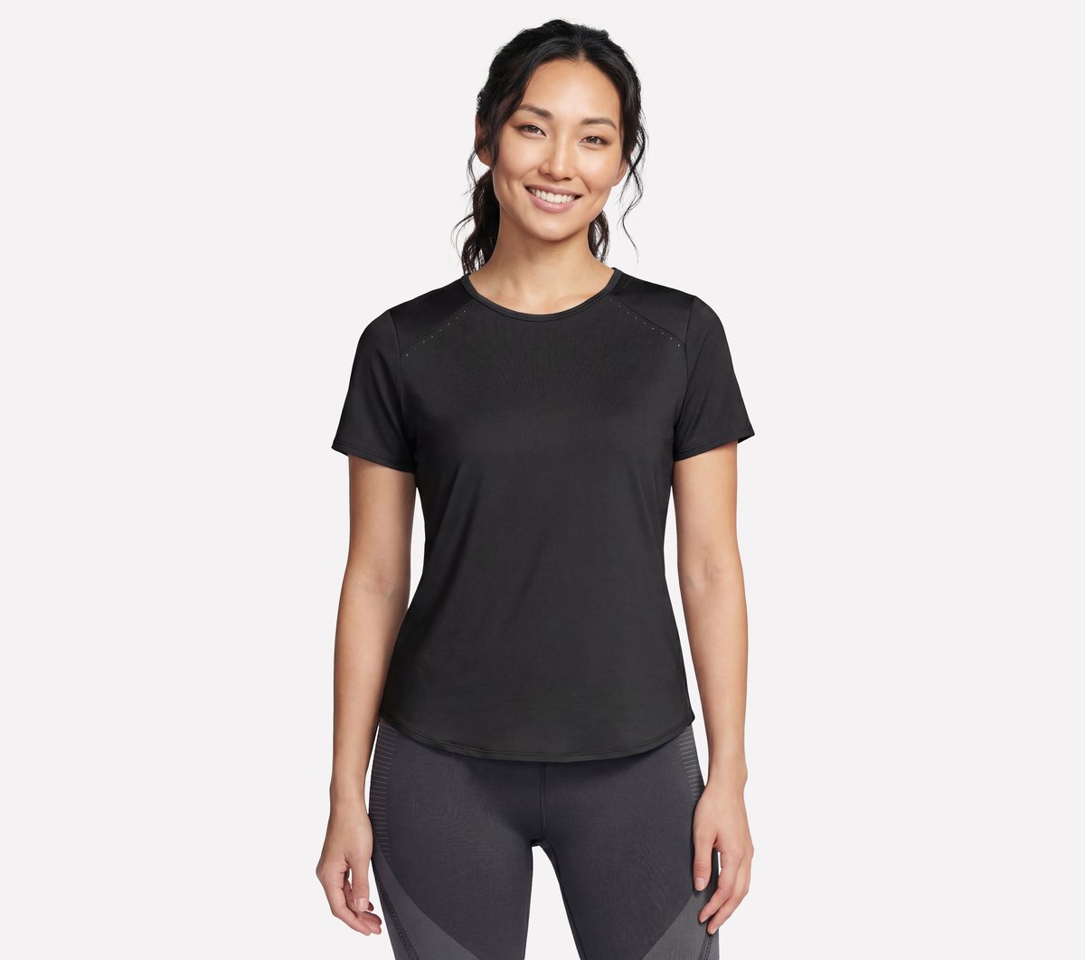 Stride Performance Tee | Skechers Women