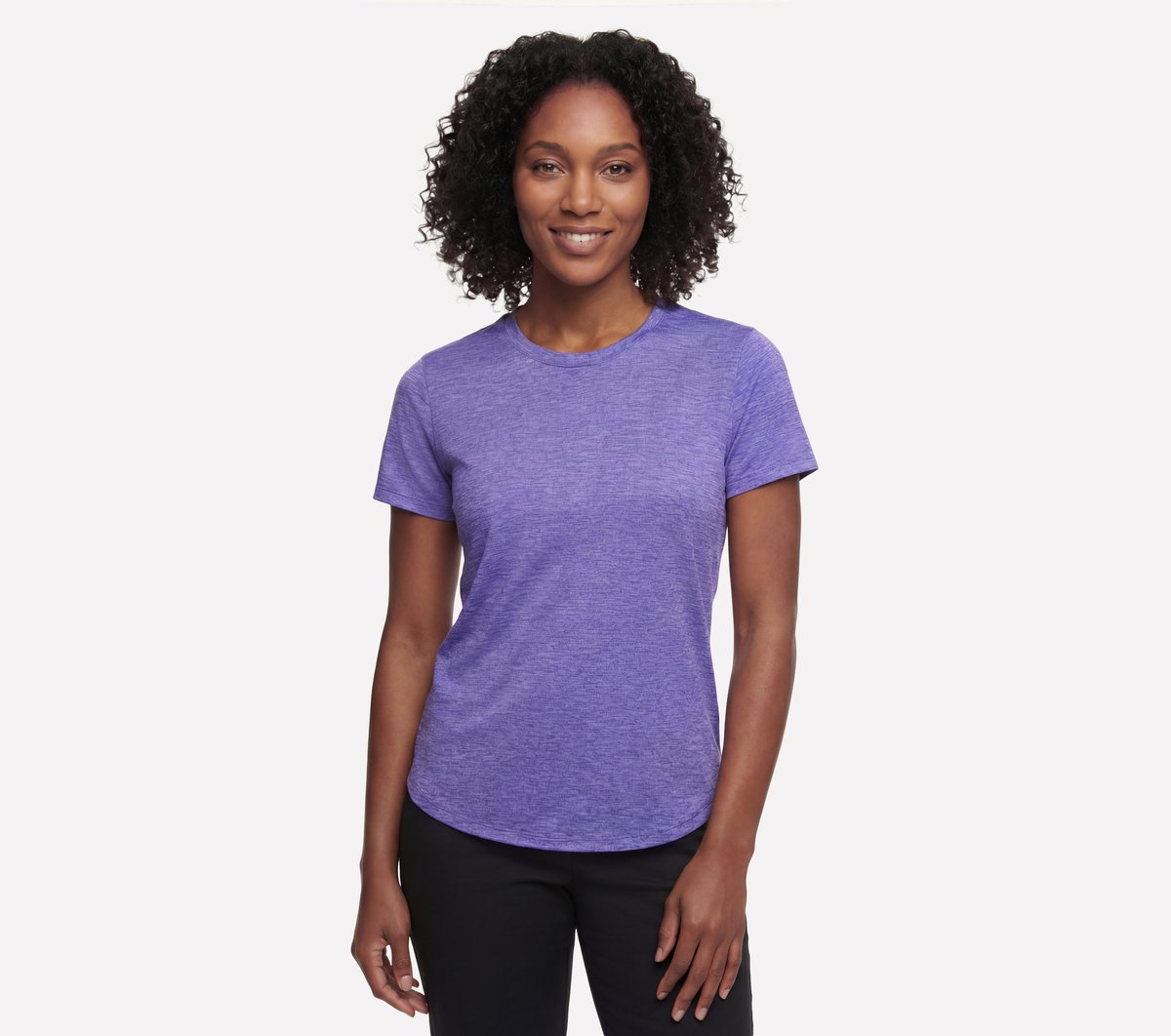GO DRI Swift Tunic Tee | Skechers Women