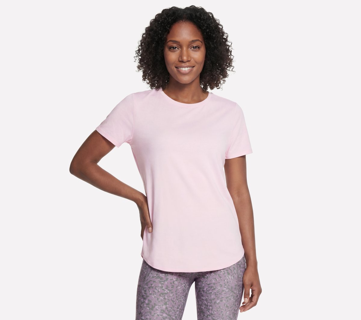 GO DRI Swift Tunic Tee | Skechers Women
