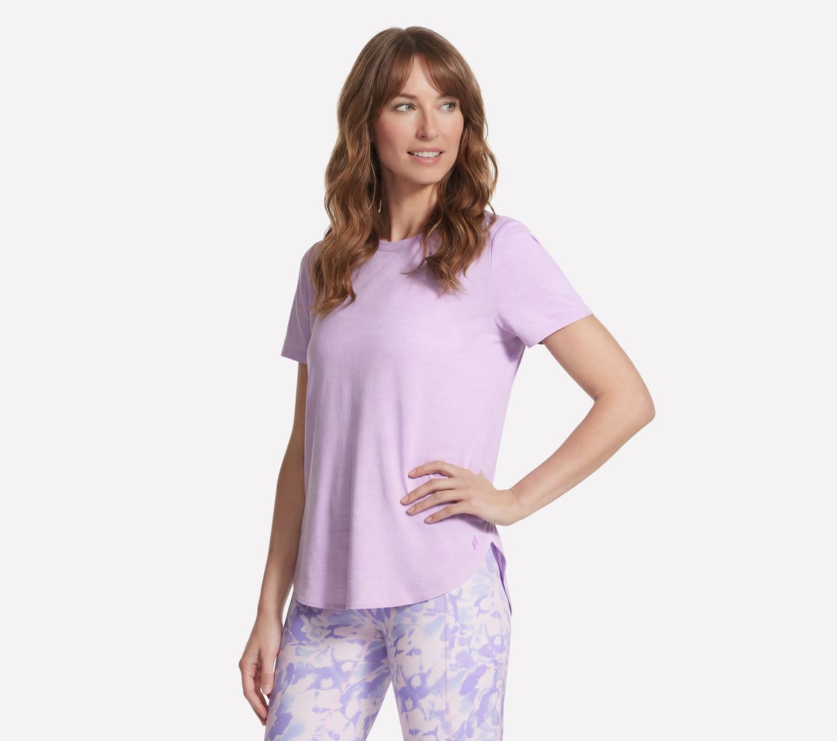 GO DRI Swift Tunic Tee | Skechers Women