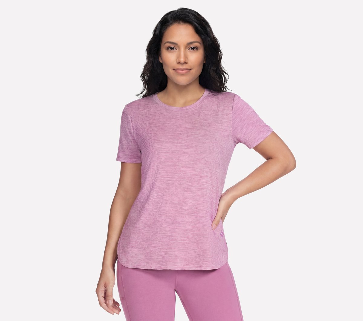 GO DRI Swift Tunic Tee | Skechers Women