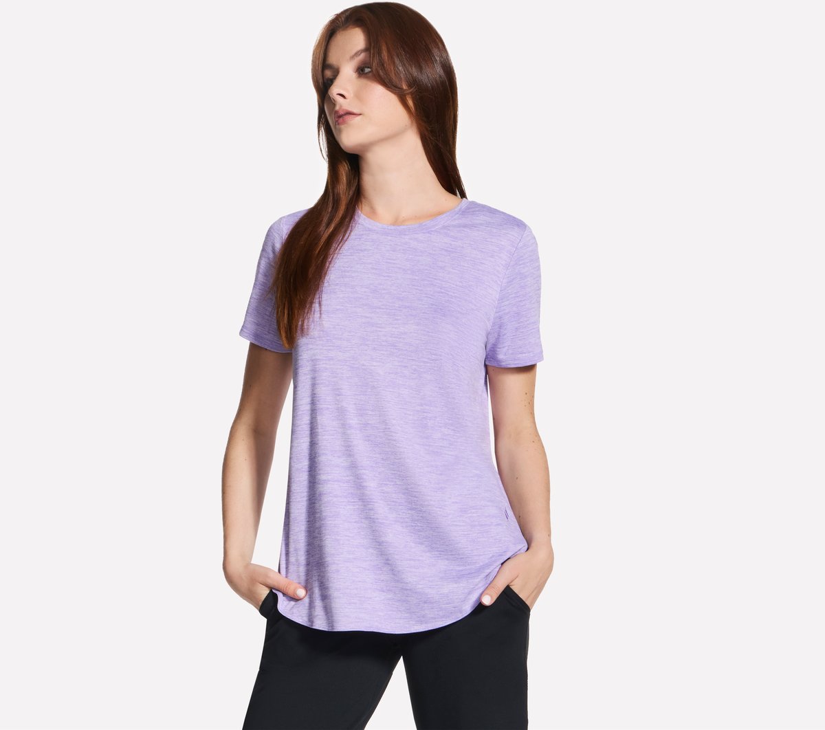 GO DRI Swift Tunic Tee | Skechers Women