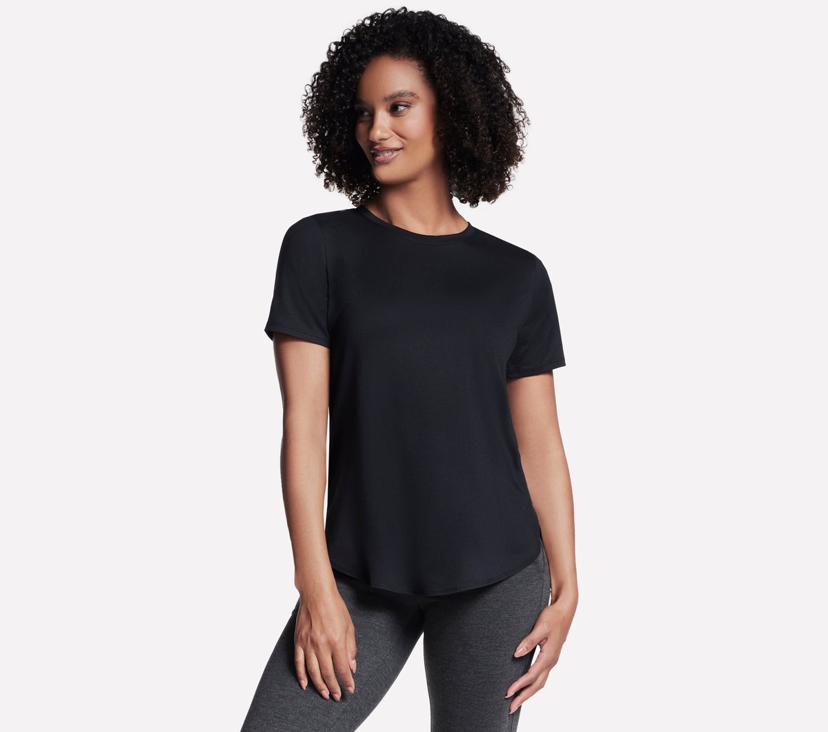 GO DRI Swift Tunic Tee | Skechers Women