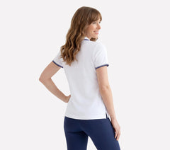 Fairway Polo Short Sleeve | Skechers Women