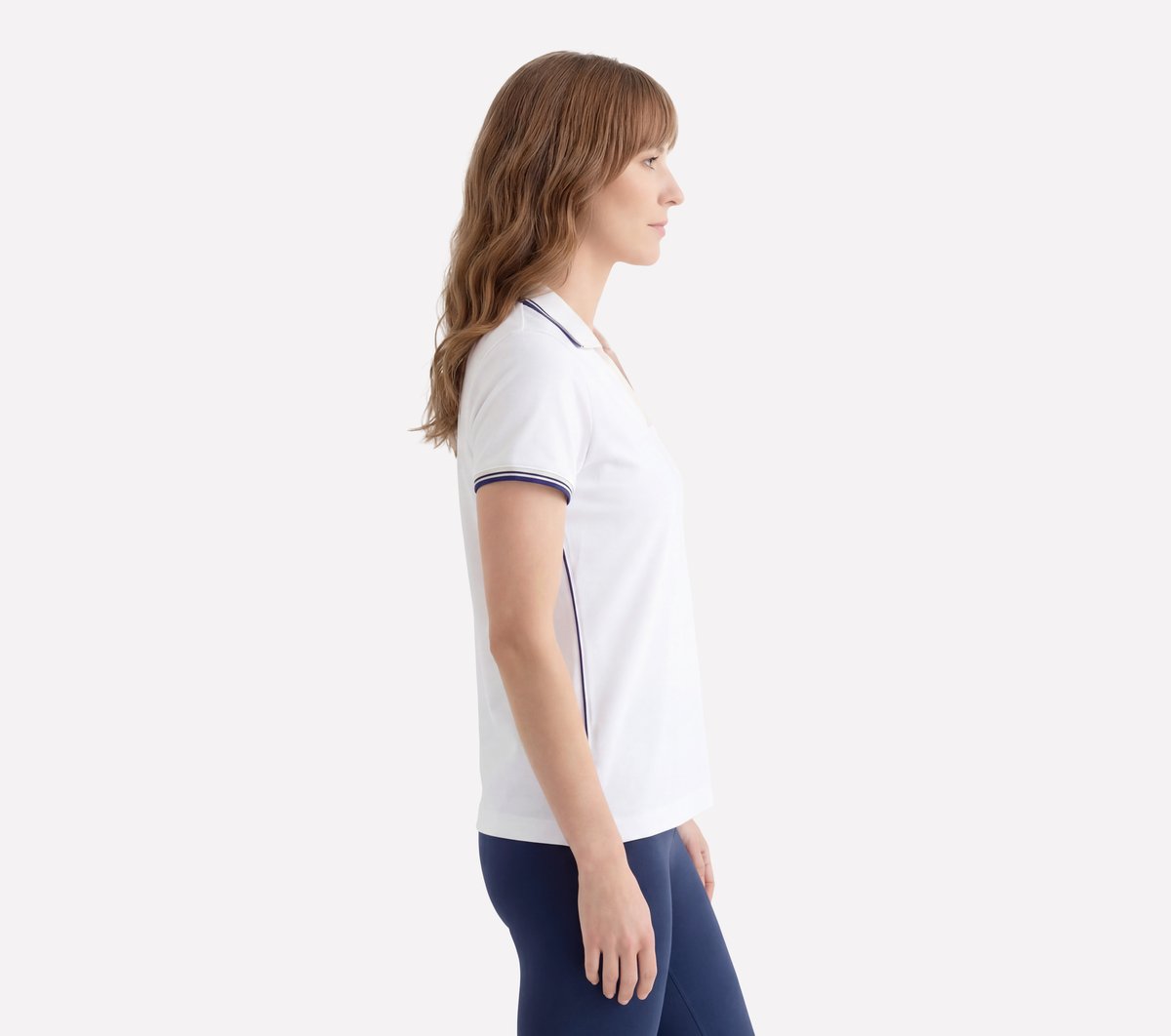 Fairway Polo Short Sleeve | Skechers Women