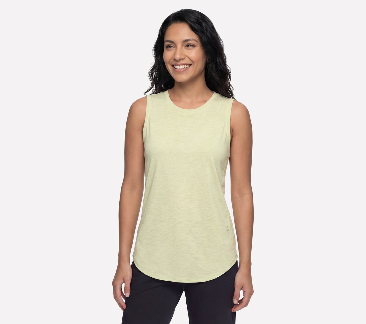 GO DRI Swift Tunic Tank | Skechers Women