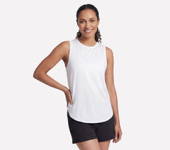 GO DRI Swift Tunic Tank | Skechers Women