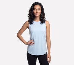GO DRI Swift Tunic Tank | Skechers Women