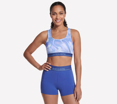 Printed Pace Bra | Skechers Women