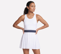Court Pleated Dress | Skechers Women
