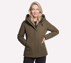 Minimalist Parka | Skechers Women