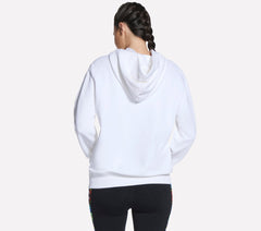 Jason Naylor: Love Pullover Hoodie | Skechers Women
