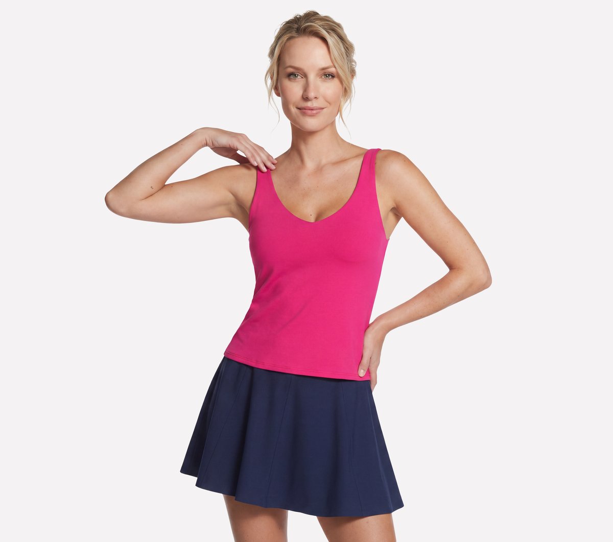 GO WALK Evolution Tank | Skechers Women
