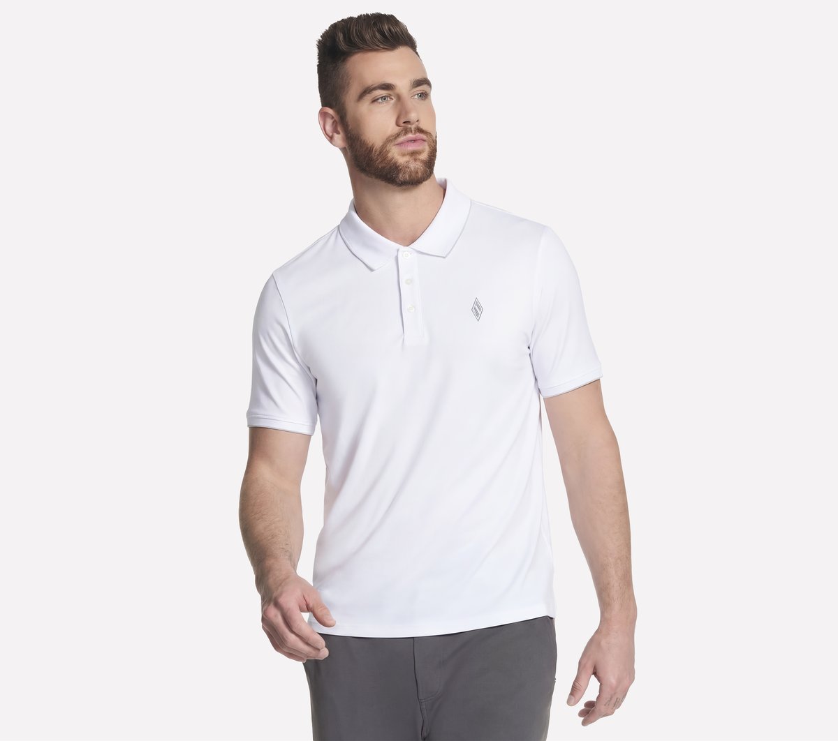 Off Duty Polo | Skechers Men