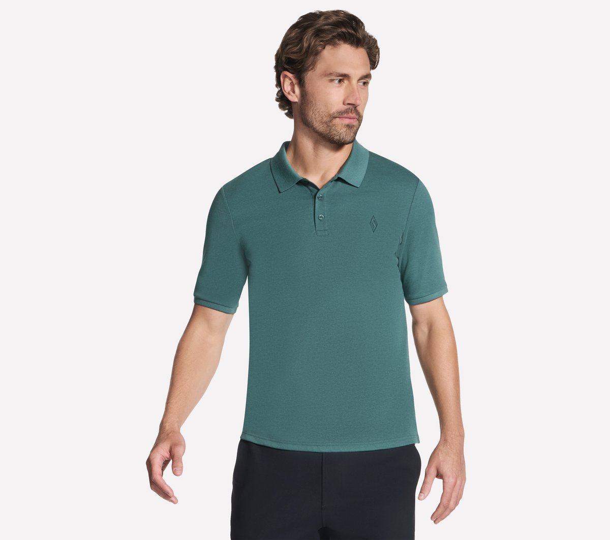 Off Duty Polo | Skechers Men