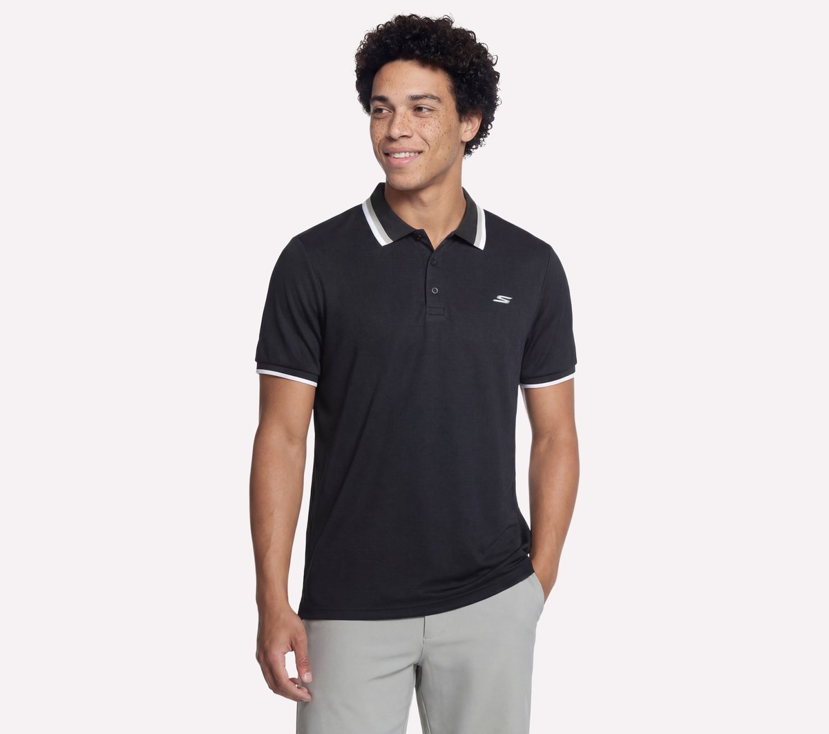 Victory Classic Polo | Skechers Men