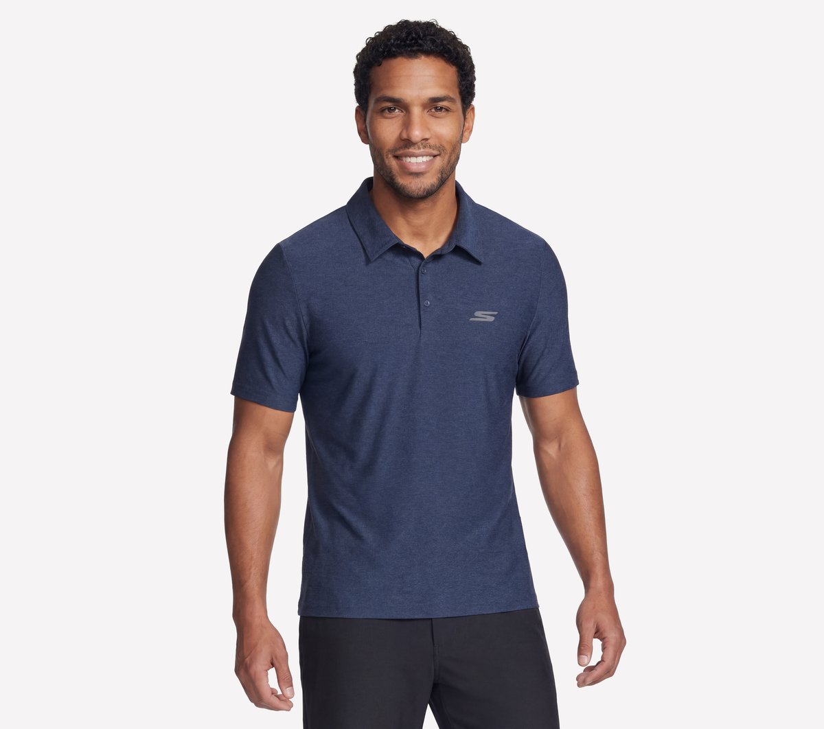 GO DRI All Day Polo | Skechers Men
