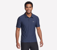 GO DRI All Day Polo | Skechers Men