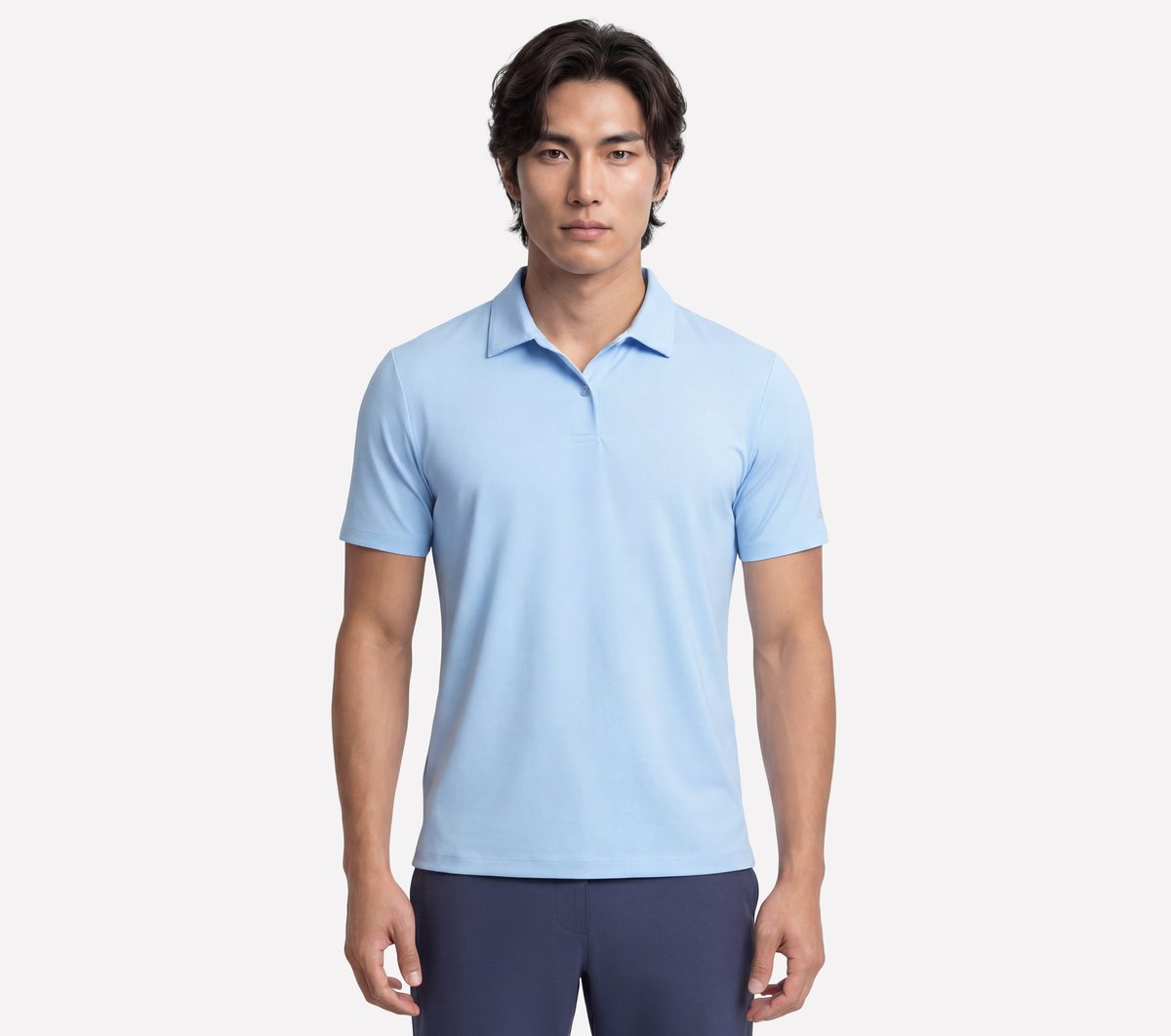 GO DRI All Day Polo | Skechers Men