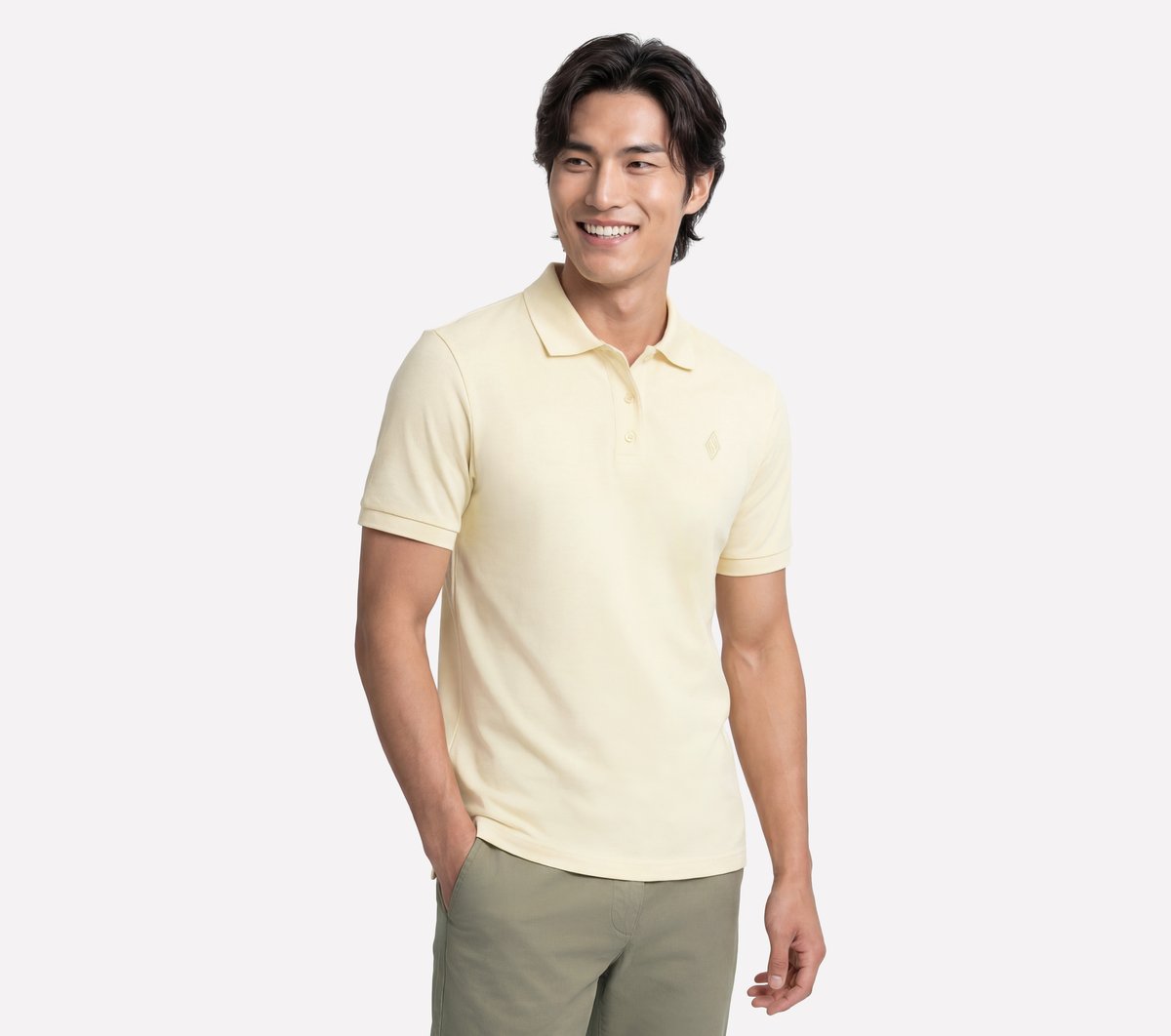 Off Duty Polo | Skechers Men