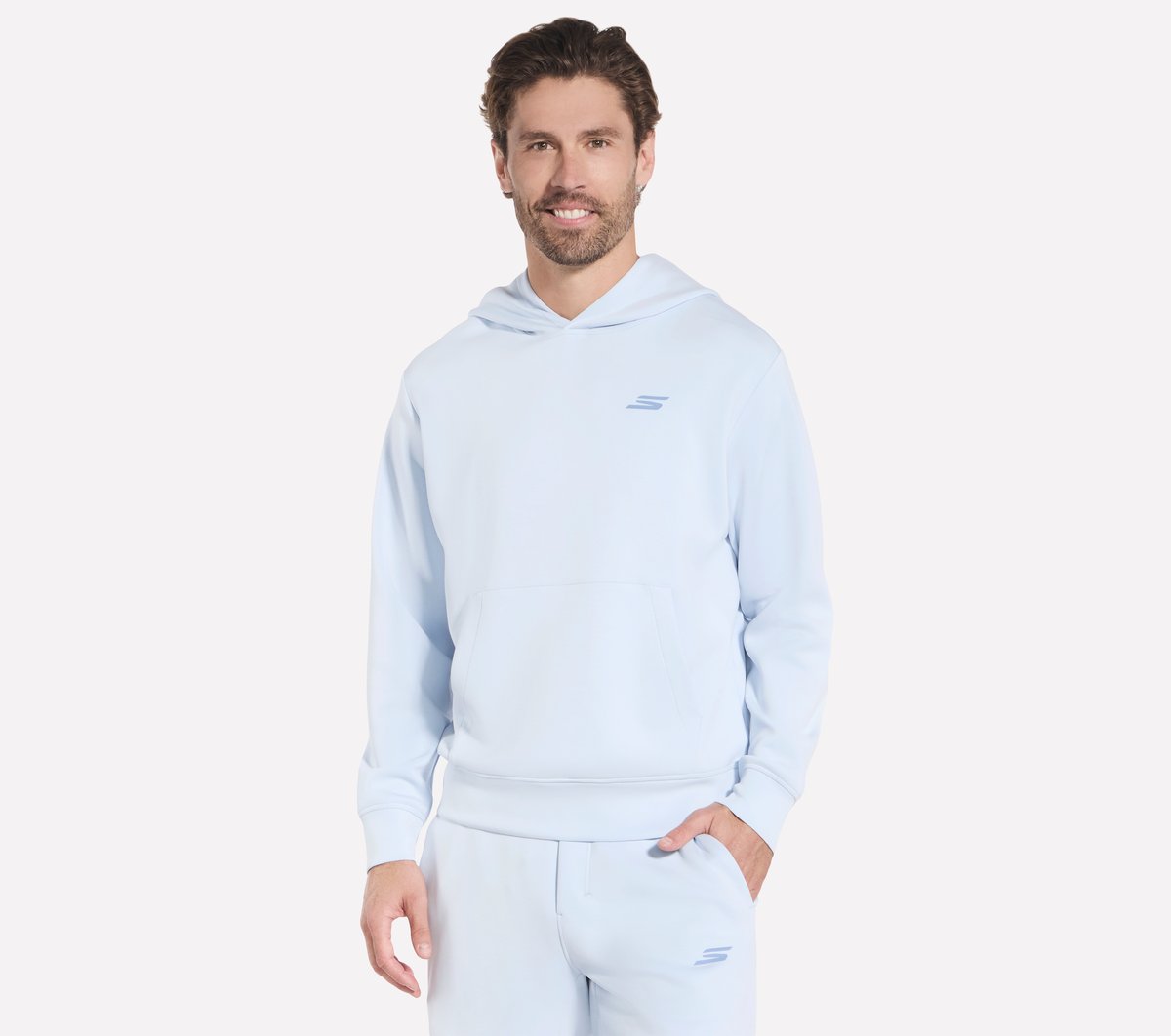 Harry Kane SKECHCLOUD Elevate Hoodie | Skechers Men