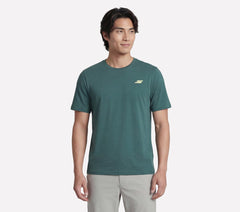 Club Tee | Skechers Men