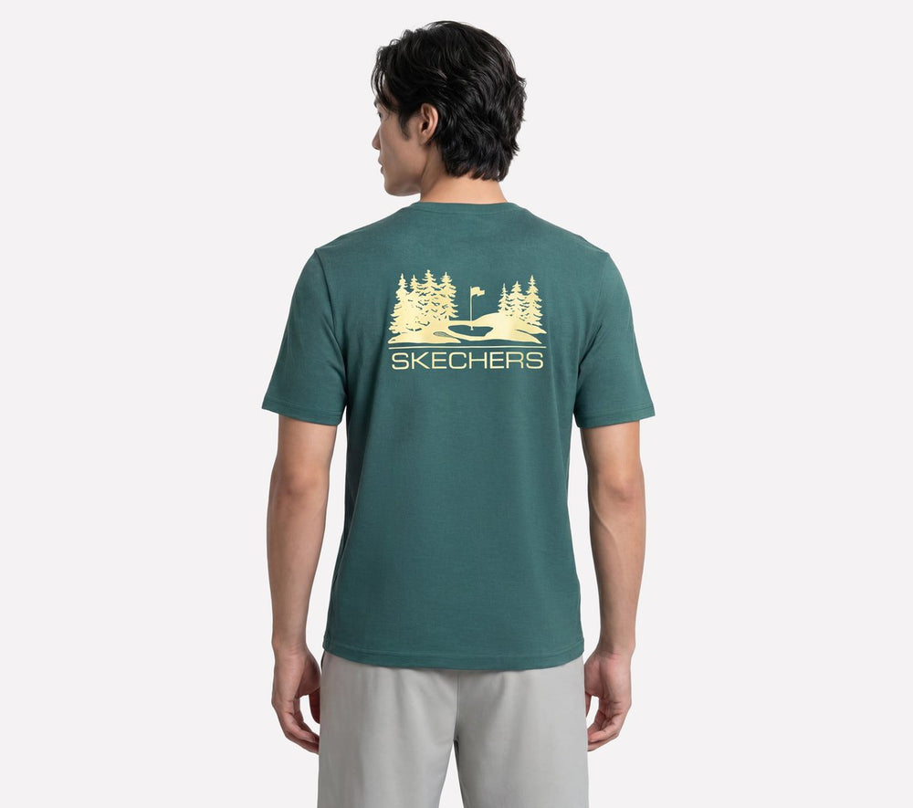 Club Tee | Skechers Men