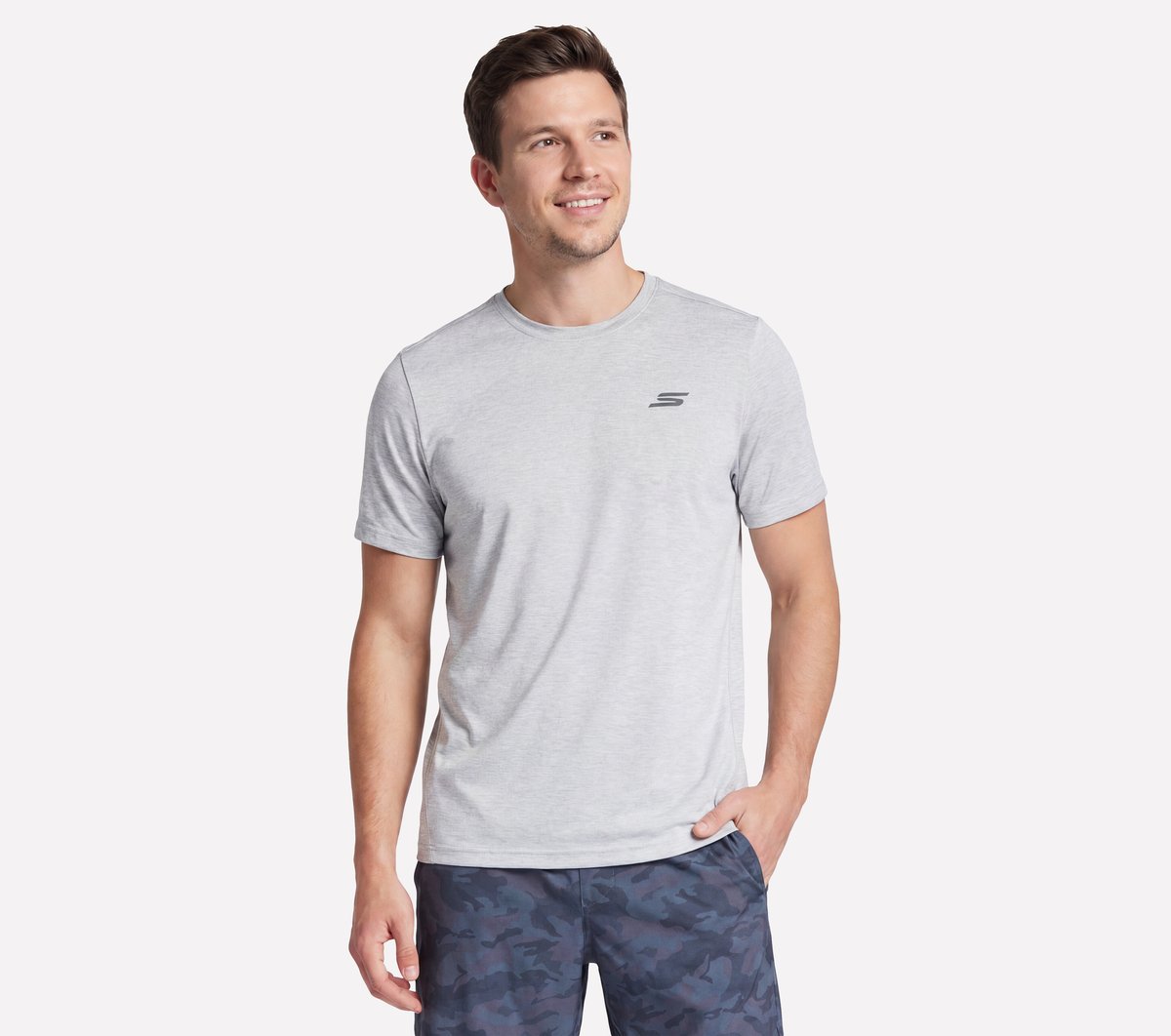 Performance Charge Tee | Skechers Men