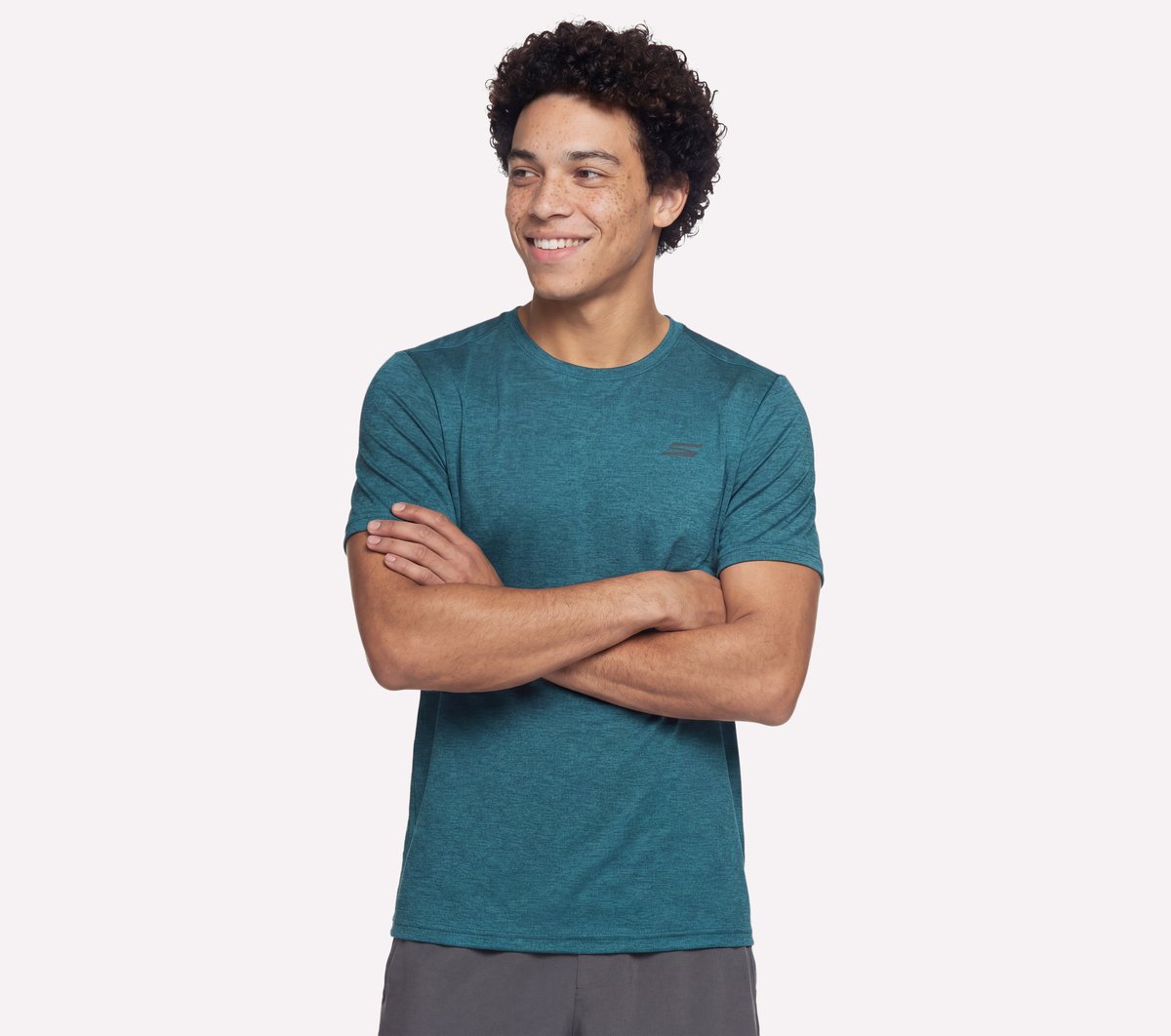 Performance Charge Tee | Skechers Men