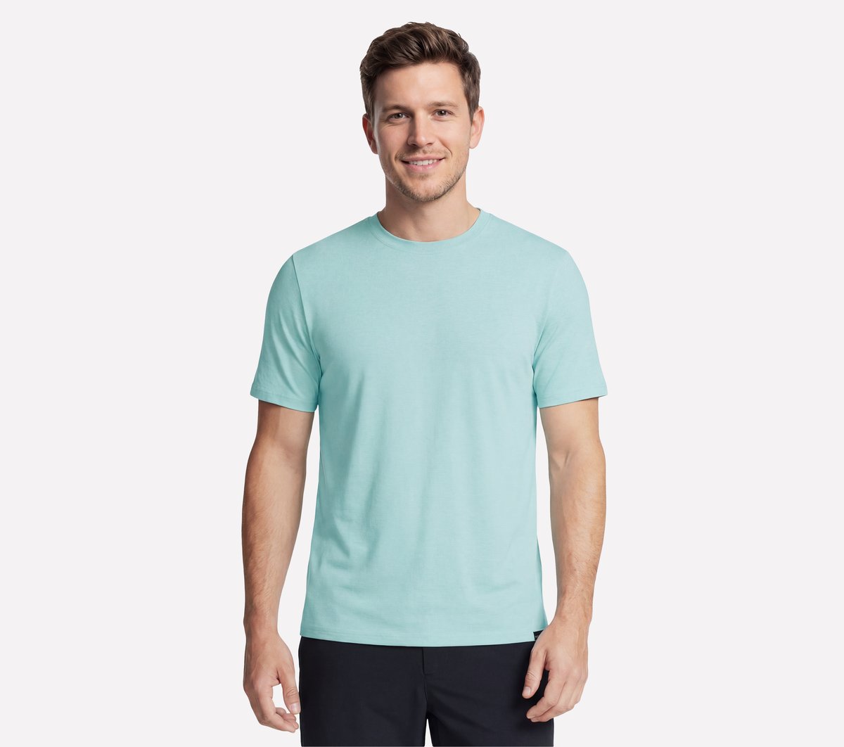 GO DRI All Day Tee | Skechers Men